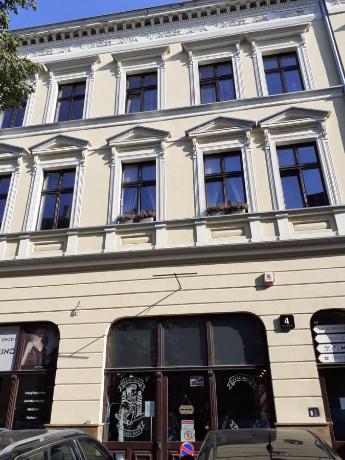 Apartment Lux Gimnazjalna Бидгошч Екстериор снимка