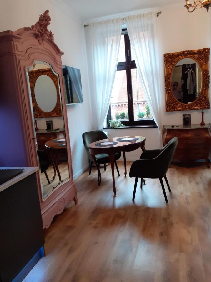 Apartment Lux Gimnazjalna Бидгошч Екстериор снимка