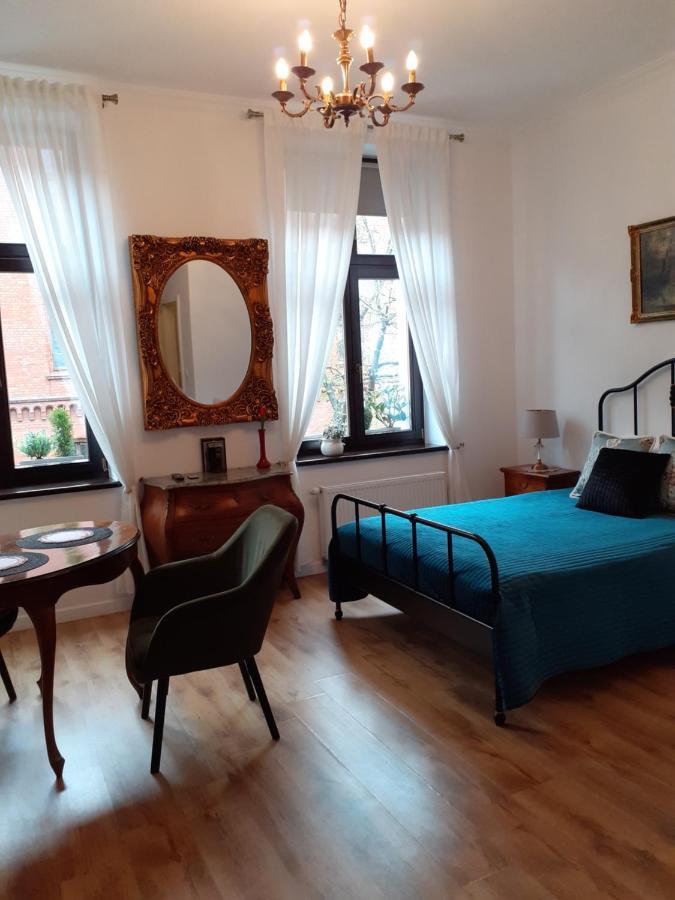 Apartment Lux Gimnazjalna Бидгошч Екстериор снимка